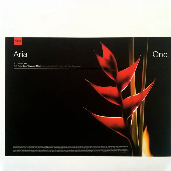 One