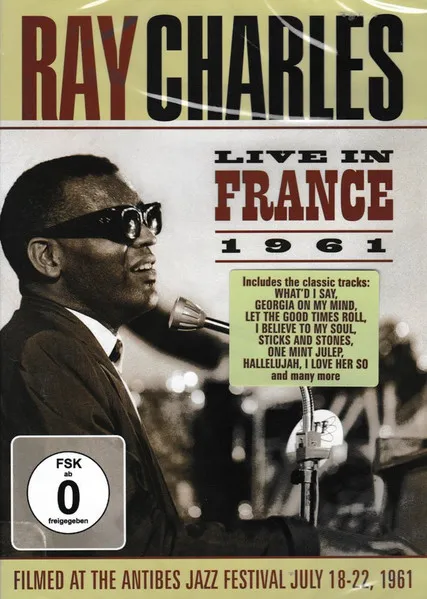 Live In France 1961