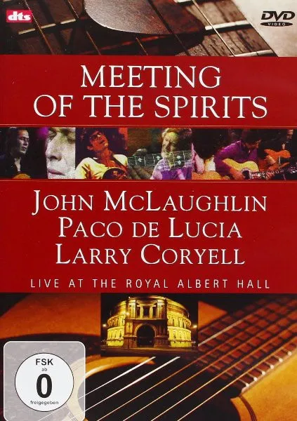 Meeting Of The Spirits Live At The Royal Albert Hall, 1979