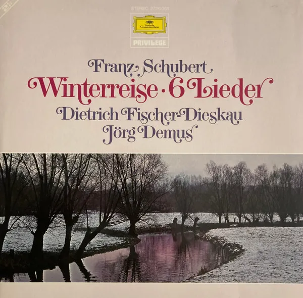 Winterreise • 6 Lieder