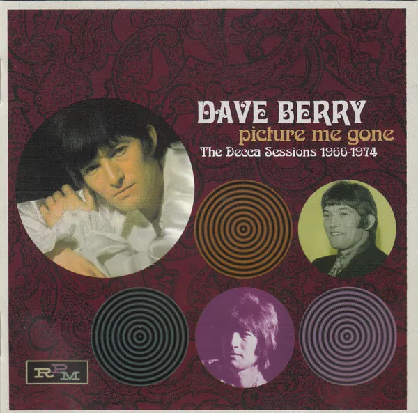 Picture Me Gone The Decca Sessions 1966-1974