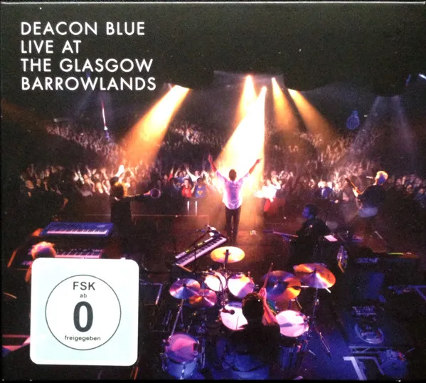 LIVE AT THE GLASGOW BARROW