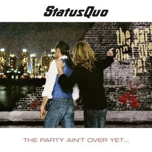 Party Ain't Over Yet