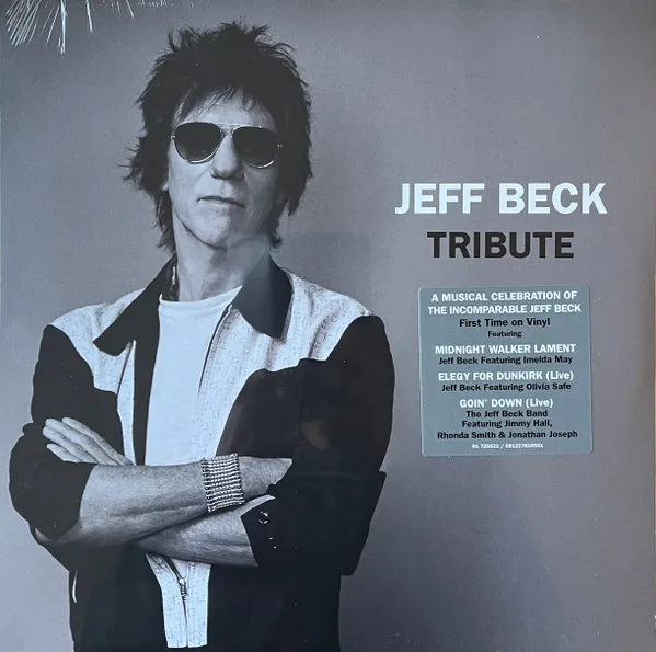 TRIBUTE (BLACK FRIDAY RSD 2023)