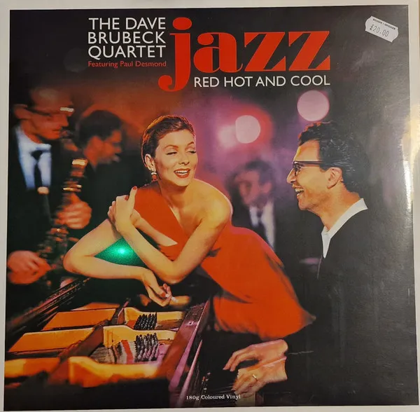 Jazz: Red Hot And Cool (180g) (Red Vinyl)