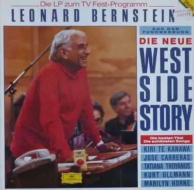 West Side Story - Die Besten Titel - Die Schönsten Songs