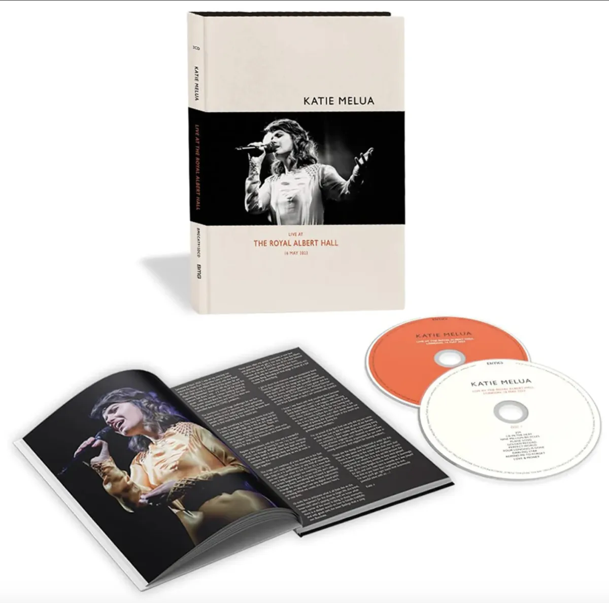 Live At The Royal Albert Hall, 16 May 2023 (Limited Edition)