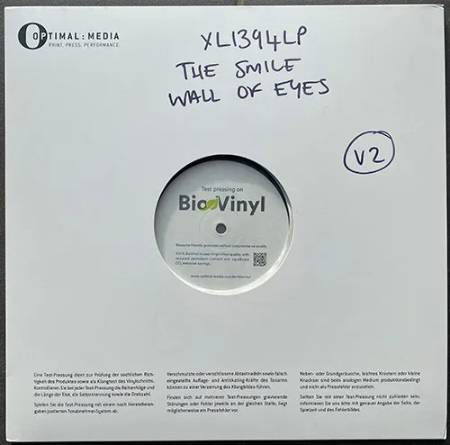 Wall of Eyes