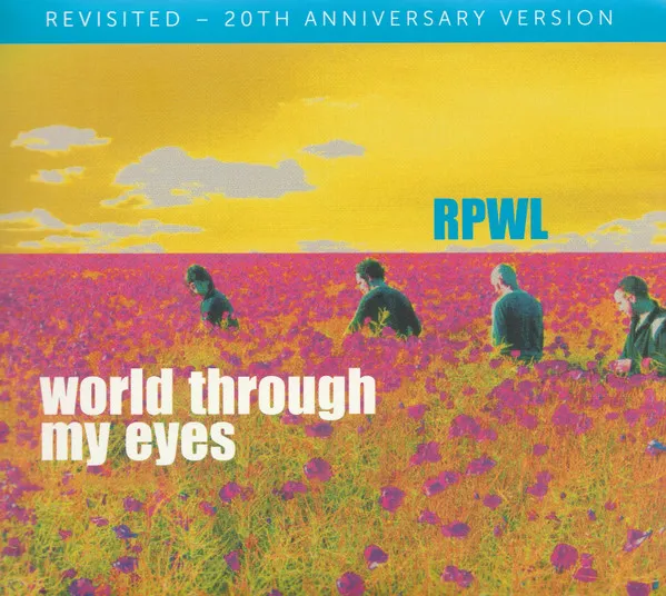 WORLD THROUGH MY EYES-REVISITED