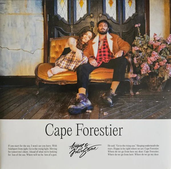 Cape Forestier (Limited Edition) (Golden Vinyl)