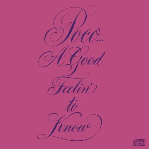 A Good Feelin' To Know