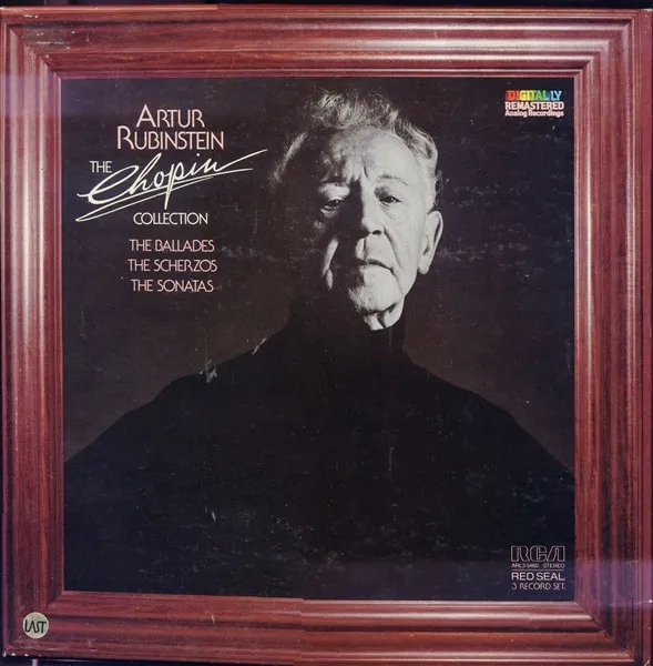 The Chopin Collection - The Ballades • The Scherzos • The Sonatas Nos. 2 And 3