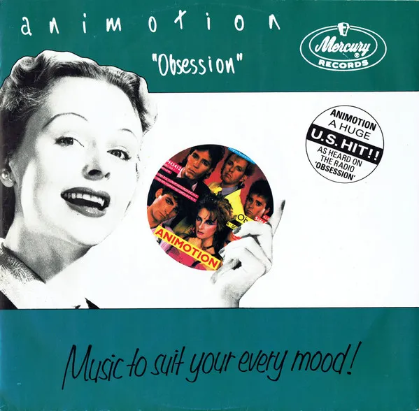 Obsession (Dance Mix)
