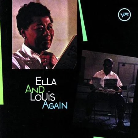Ella And Louis Again: Volume One