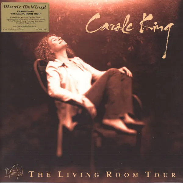 The Living Room Tour
