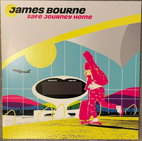 BOURNE, JAMES
