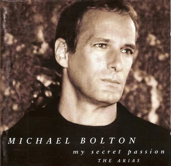 My Secret Passion (The Arias)