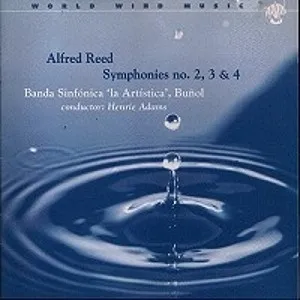 Symphonies No. 2, 3, & 4
