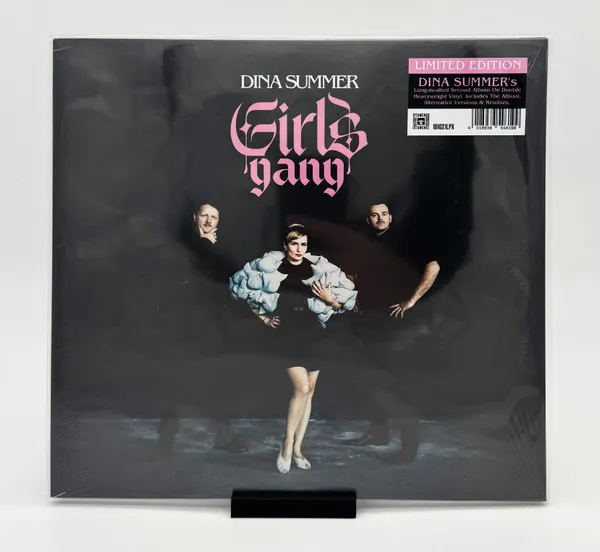 Girls Gang (Limited Edition) (White Vinyl)