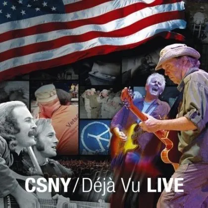 DEJA VU LIVE