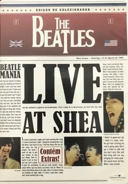 Live At Shea