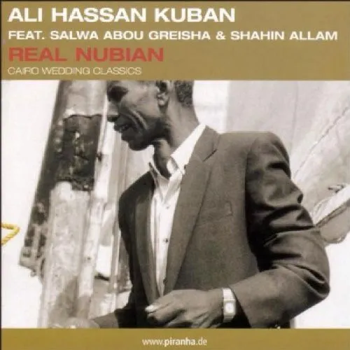 Real Nubian (Cairo Wedding Classics)