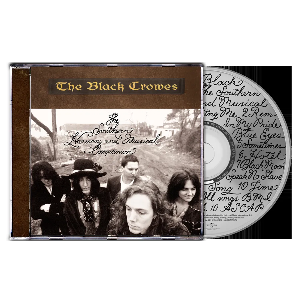 The Southern Harmony And Musical Companion (Deluxe Edition)