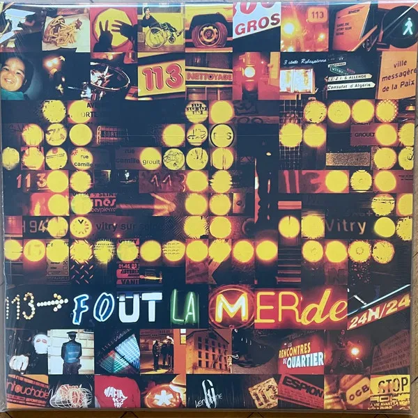 Fout La Merde