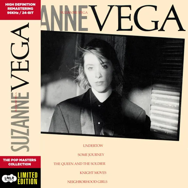 Suzanne Vega  (Collector's Edition) (Deluxe Vinyl Replica Cardboard Sleeve)