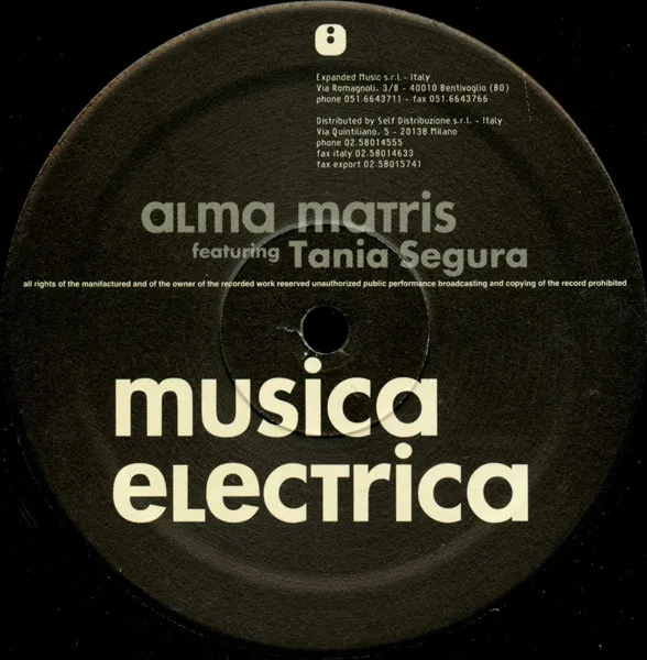 Musica Electrica
