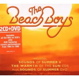 Sounds Of Summer / The Warmth Of The Sun / Sounds Of Summer