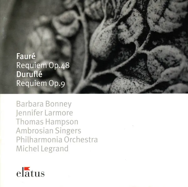 Requiem Op.48 / Requiem Op.9