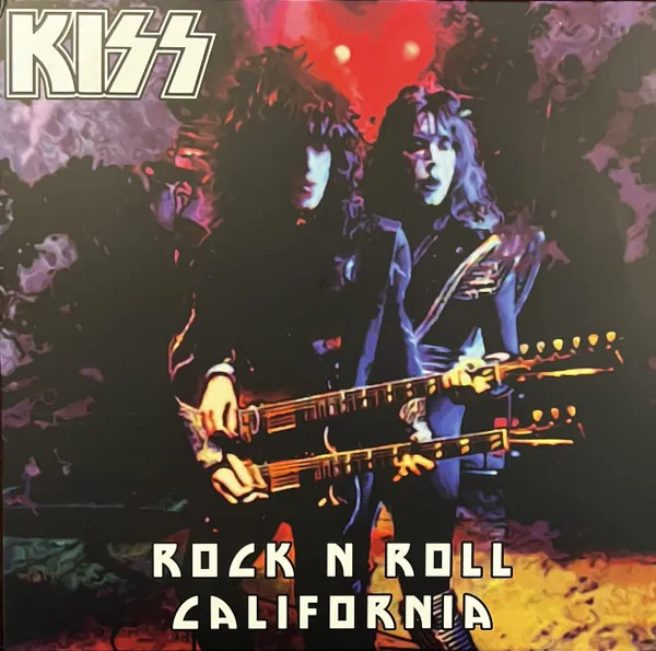 Rock N Roll California