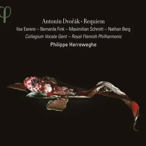 Philippe Herreweghe - Antonin