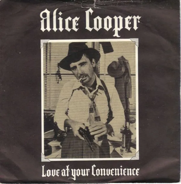 (No More) Love At Your Convenience