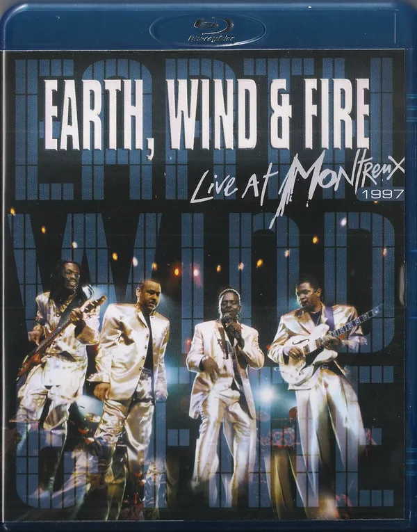 Live At Montreux 1997