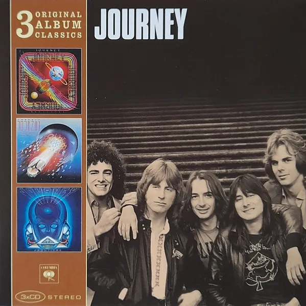 Original Album Classics (1980 - 1983)