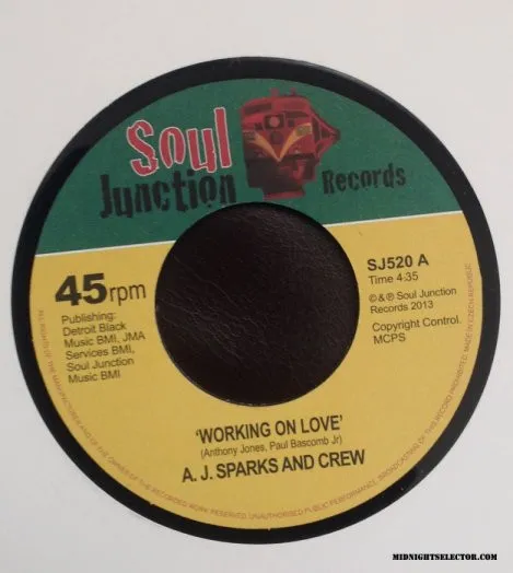 Working On Love/Gotta Make It Do What It Do