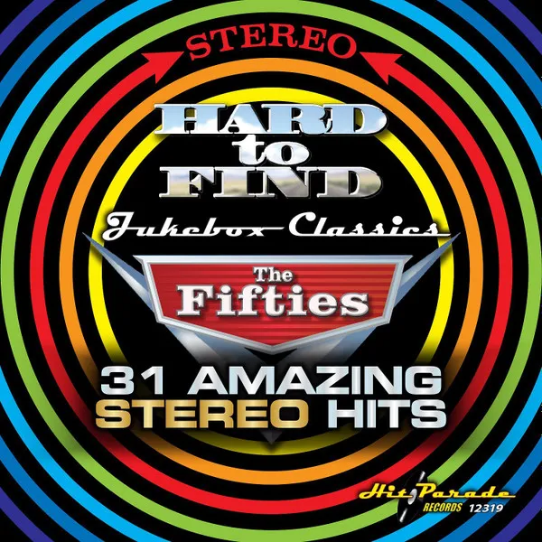 Hard To Find Jukebox Classcs Of The Fifties