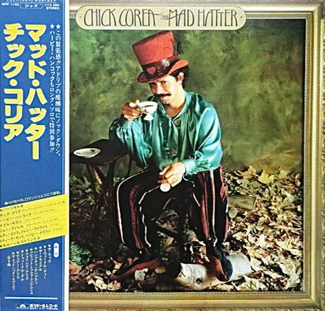 The Mad Hatter