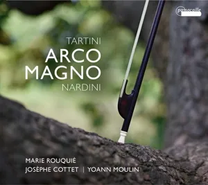 Werke für Violine & Bc - Arco Magno