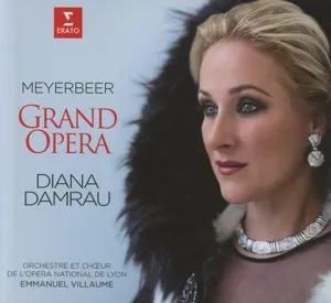 DAMRAU, DIANA/CHOEUR ET ORCHESTRE DE L'OPERA DE LYON/ EMMANUEL VILLAUME