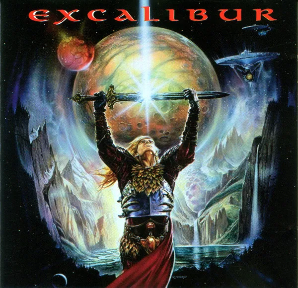 EXCALIBUR /FAST FORWARD MUSIC PROJECT/