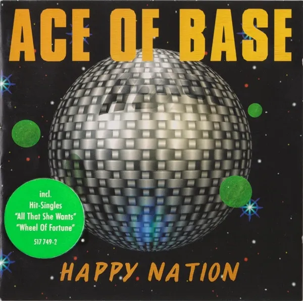 Happy Nation