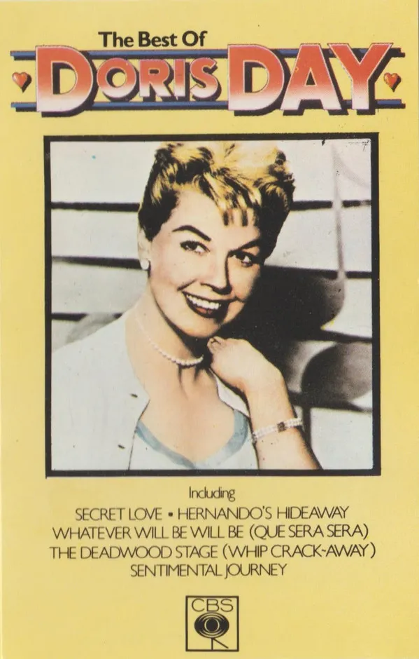The Best Of Doris Day