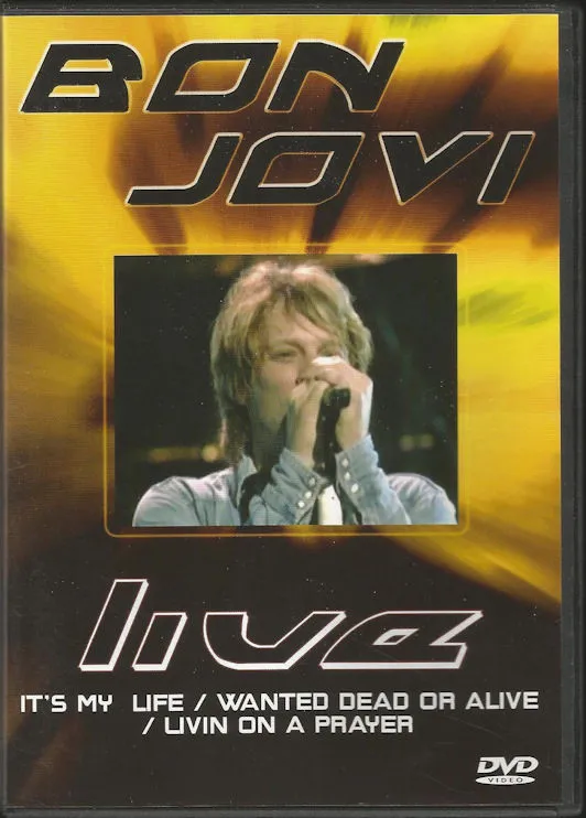 Live  (Borgata Hotel Atlantic City 21. November 2004)