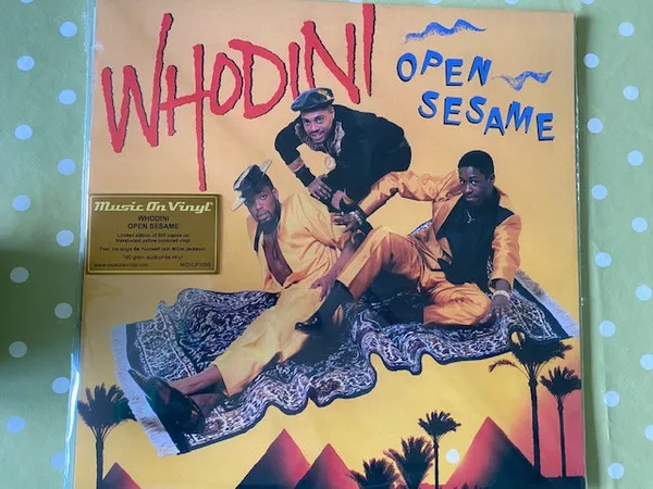 OPEN SESAME
