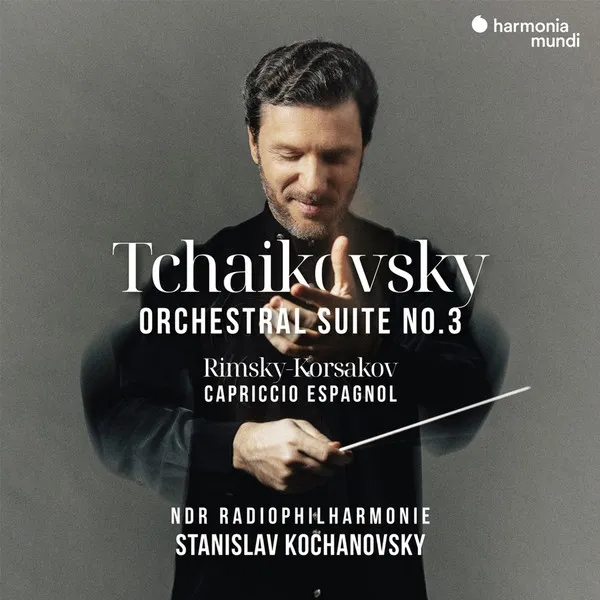 Orchestral Suite No. 3 / Capriccio Espagnol