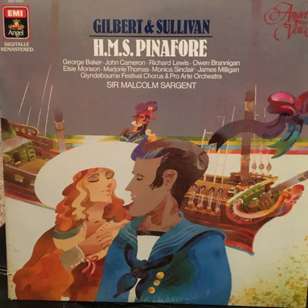 H.M.S. Pinafore