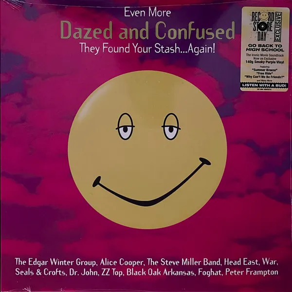 EVEN MORE DAZED AND CONFUSED (RSD 2024)